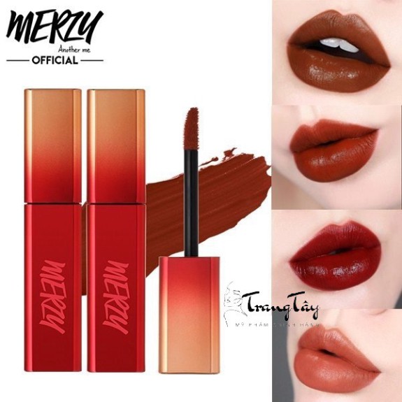 Son Merzy Velvet Tint Ver3 ( Sẵn màu 15.16.17.18)