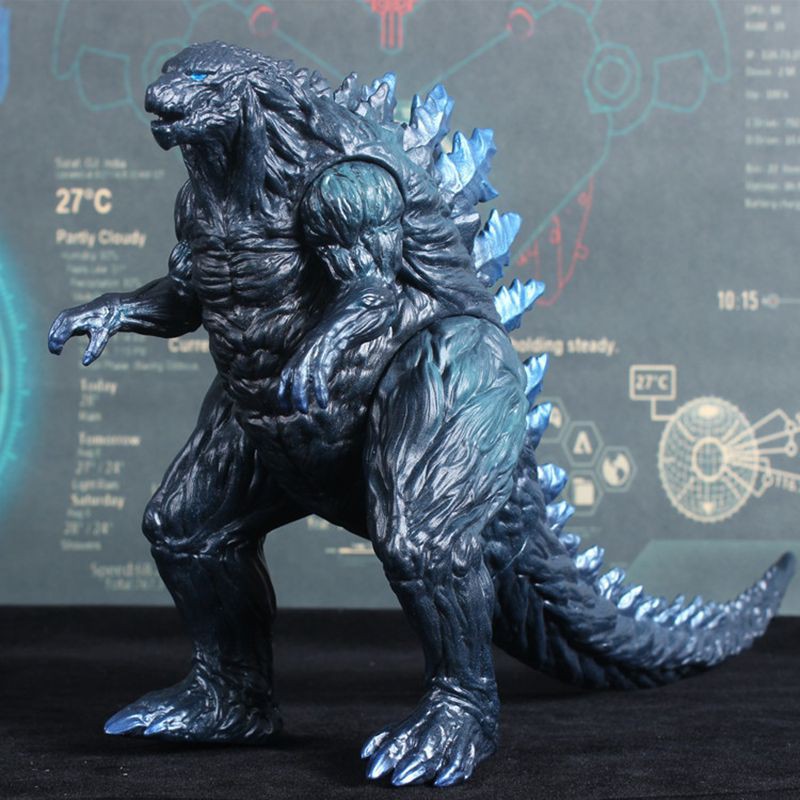 Mô Hình Đồ Chơi Godzilla 2021 Có Thể Di Chuyển Bằng PVC Chất Lượng Cao