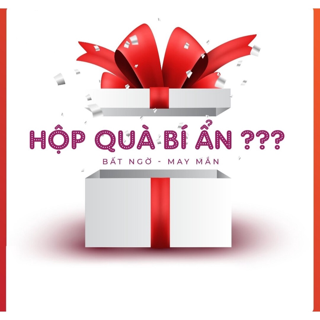 Quà Tặng Ngẫu Nhiên Bí Mật Giá 1k Giá Trị Bất Ngờ