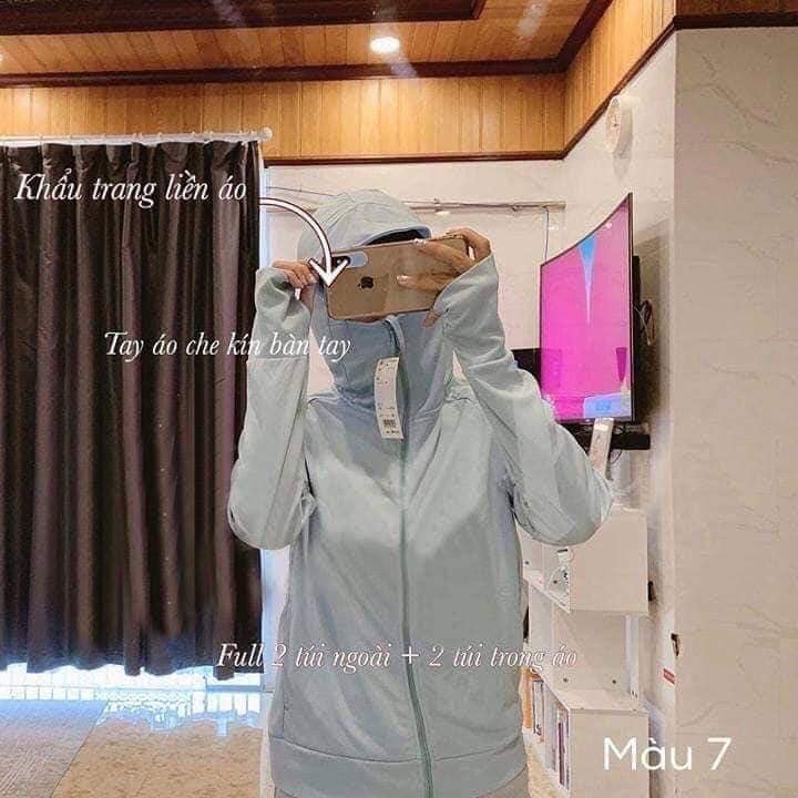 Bán buôn áo tránh nắng thông hơi cho nữ | BigBuy360 - bigbuy360.vn