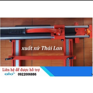 Máy cắt gạch bàn đẩy tay 80cm