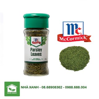 Lá Mùi tây Parsley Flakes 5g [Date: 06/01/2022]