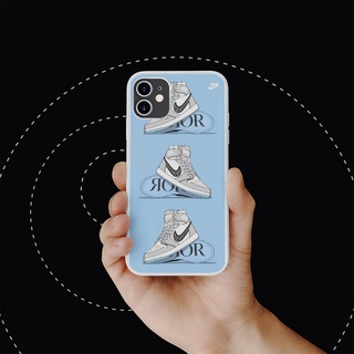Ốp ĐT nền xanh sneaker cực đẹp cho Iphone 6 đến Iphone 13 promax JC20200800049