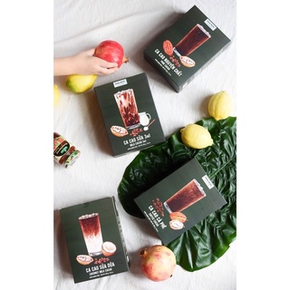 [2Bstore] CACAO CÀ PHÊ - HỘP GIẤY 120 GRAM