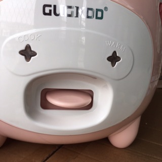 👉Nồi Cơm Cuckoo 1L8 Con Lợn