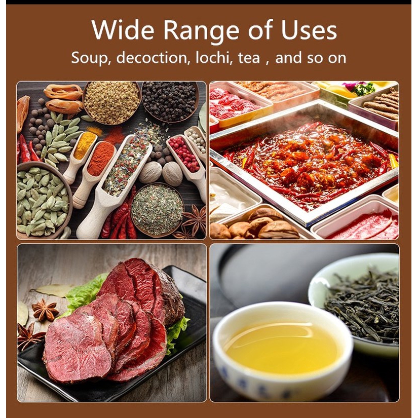 Dụng Cụ Đựng Gia Vị Bằng Thép Không Gỉ 304