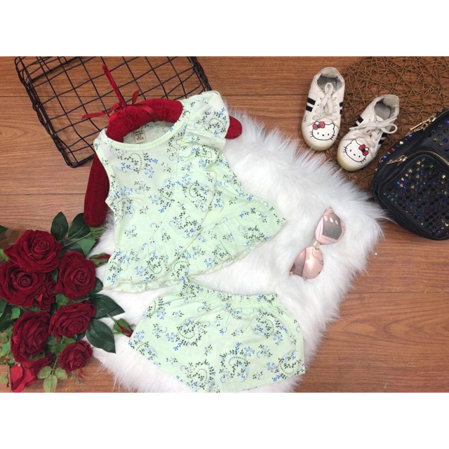 Set bộ cotton