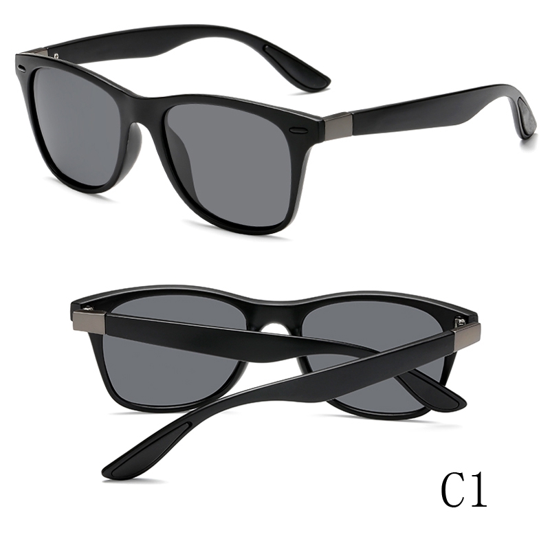 Kính mát phân cực thời trang sành điệu dành cho nam