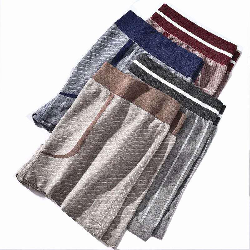 Quần Lót Nam Boxer Chất Liệu Vải Bamboo Co Giãn Thoáng Mát, Kháng Khuẩn Chống Mùi Hôi