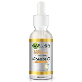 Serum Garnier Chứa Vitamin C 30x Làm Sáng Da Hoàn Hảo