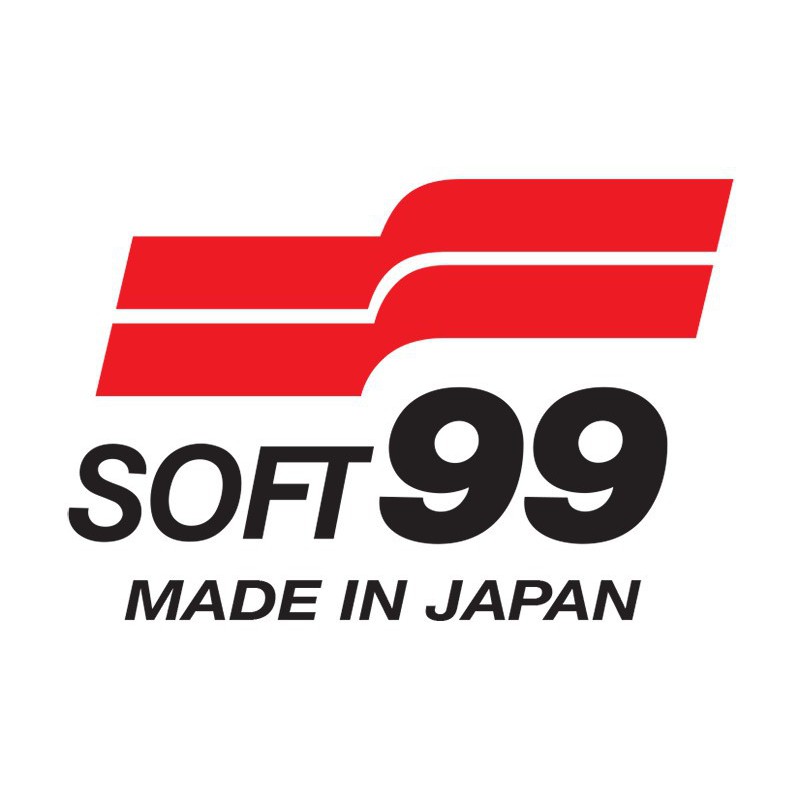 Bộ 3 đánh bóng phục hồi sơn xe Liquid Compound Trial Set - Soft99 chính hãng Nhật Bản