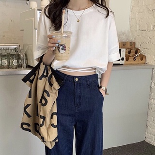 Áo thun croptop - t85348