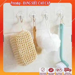 Cái Móc dán tường Chiếc Móc Dán Tường Siêu Dính Chịu Lực Tốt