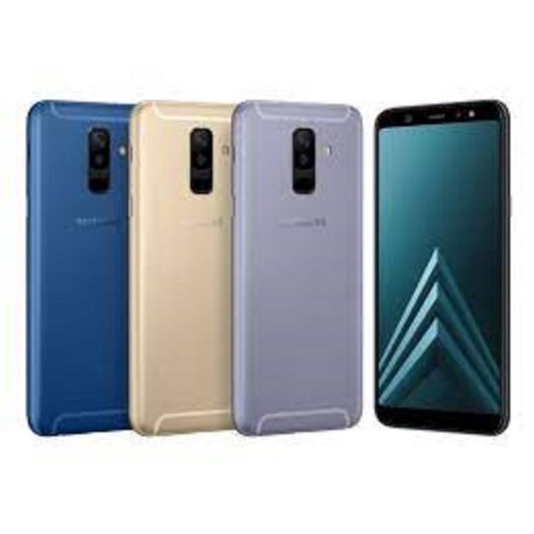 điện thoại Samsung Galaxy A6 Plus 2sim Chính Hãng, ram 4G rom 32G, màn 6inch