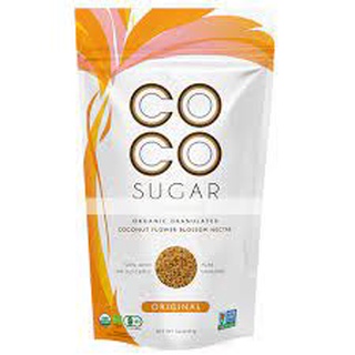 Đường mật hoa dừa hữu cơ TP coco 454g