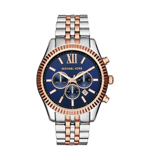 Đồng hồ nam michael kors lexington navy mk8412