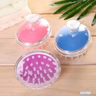 Lược Mát-Xa Da Đầu Cầm Tay Giúp Thư Giãn, Giảm Căng Thẳng