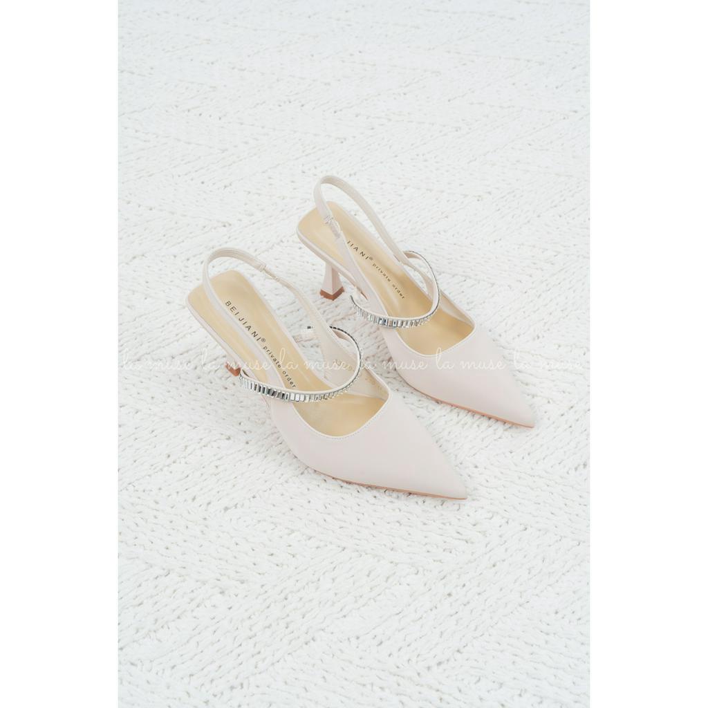 La Muse - Giày cao gót nữ Sochan