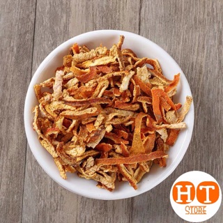 [1kg] Trà Trần Bì (Vỏ Quýt Sấy Khô)