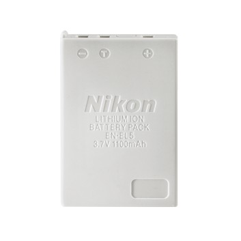 Pin Nikon EN-EL5 (EL5 ) cho Nikon CoolPix 5900, 5700, 7900, P80, P510, 3700, 4200, 5200, P3, P4, P5000, P5100, S10, P520