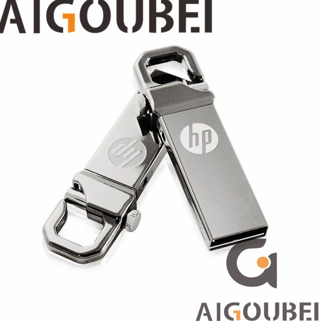 USB 3.0 HP bằng kim loại dung lượng 128GB 64GB 32GB 16GB 8GB 4GB 2GB 1GB | BigBuy360 - bigbuy360.vn