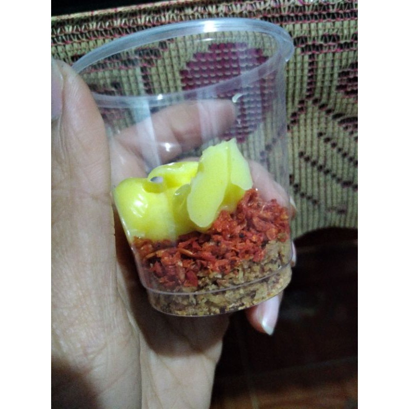 Bánh tráng bơ ơ ơ ơ