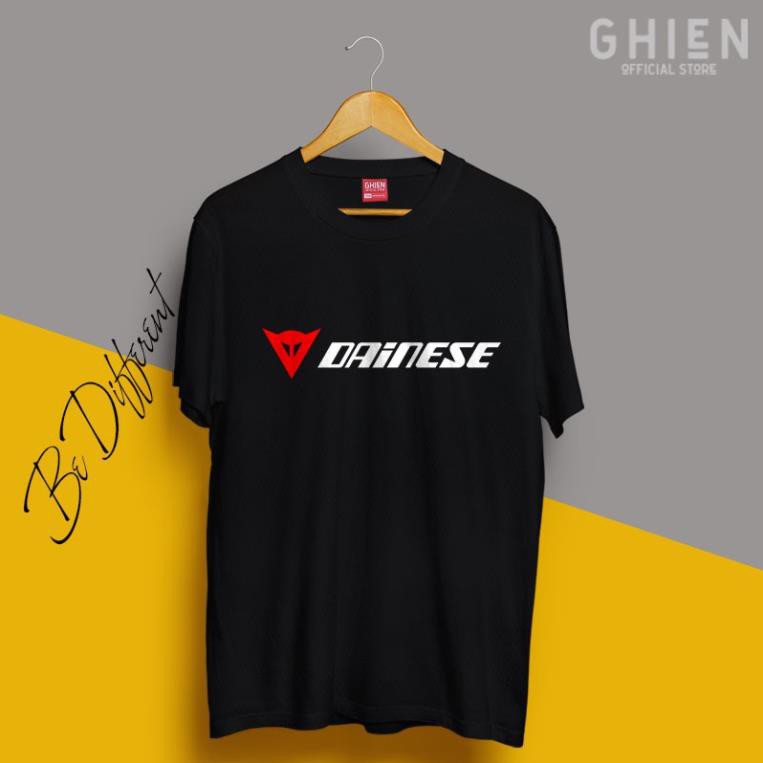 Áo Thun Biker Dainese V.1 Racing Boy