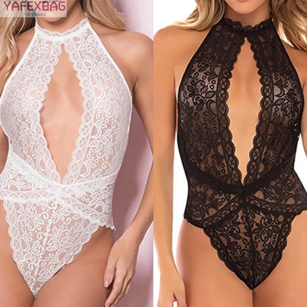 Đầm ngủ phối ren hoa thiết kế hở lưng size M-2XL
 | BigBuy360 - bigbuy360.vn