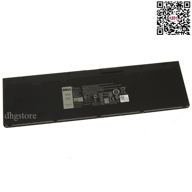 Pin laptop Dell Latitude E7440 E7420 E7450