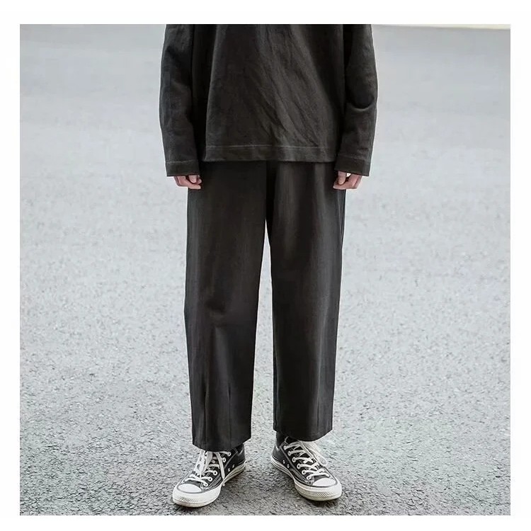 Quần Dài Kaki Ống Đứng Thời Trang Cho Nam Size S-3Xl | BigBuy360 - bigbuy360.vn