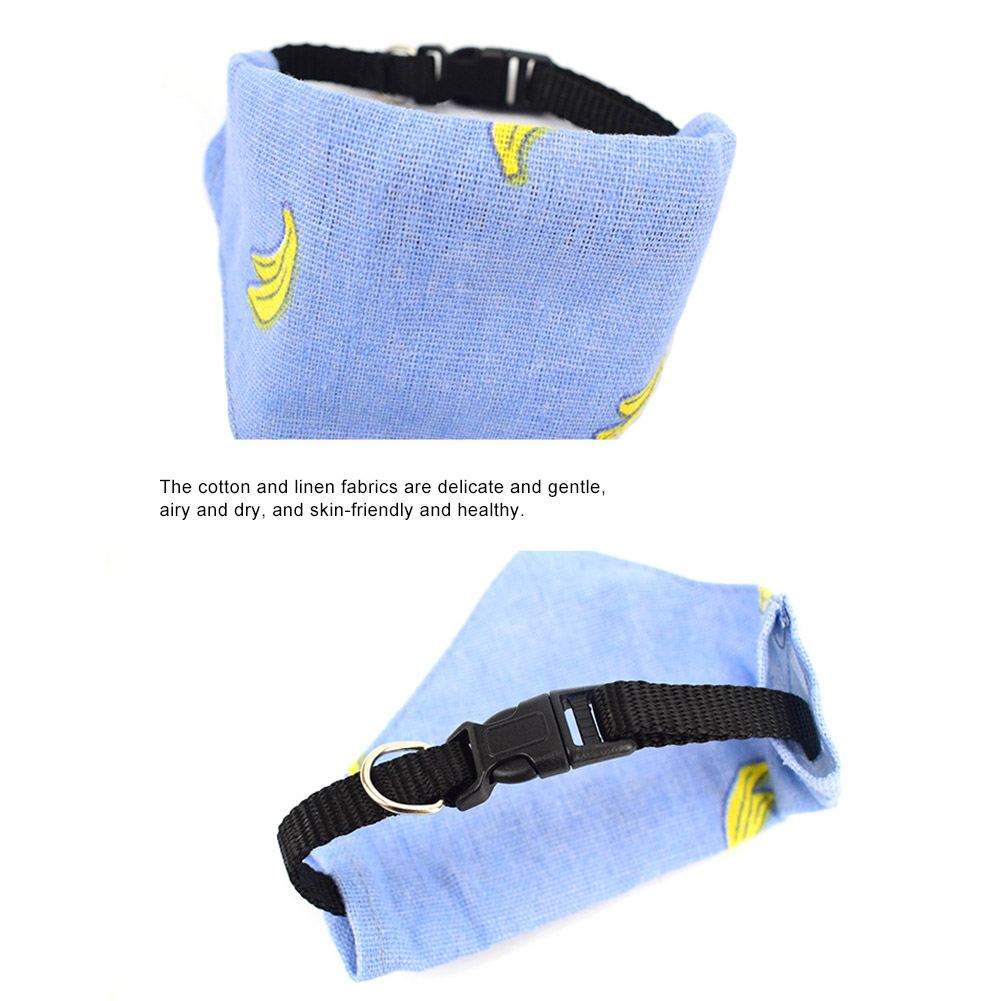 Yếm đeo cổ dễ thương cho thú cưng