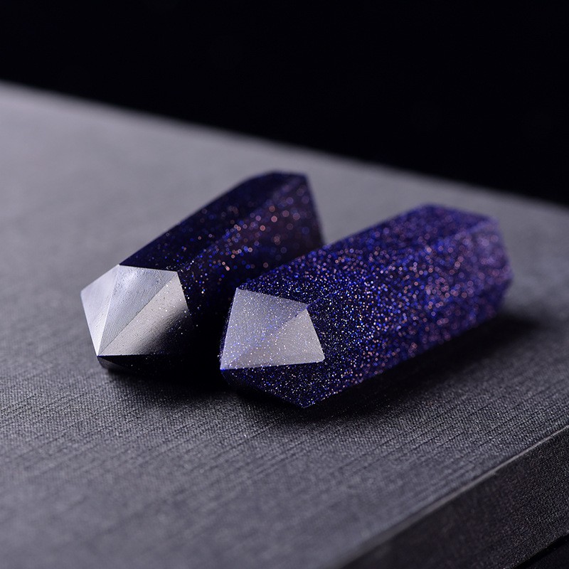 Trụ đá thanh tẩy blue sandstone | BigBuy360 - bigbuy360.vn