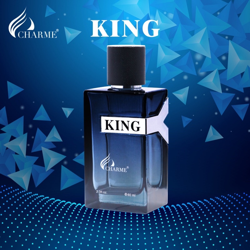 cham king 60ml