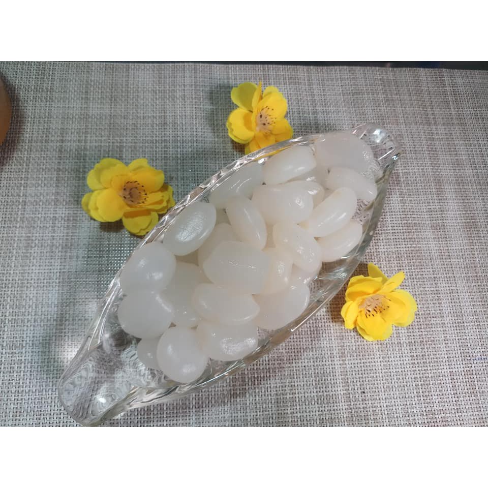 Hạt (Hột) Đác Tươi Dẻo Ngon