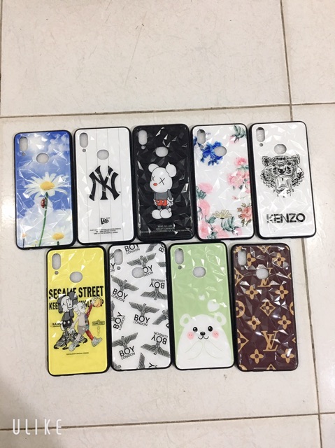 Ốp lưng sam sung A10S Kim Cương