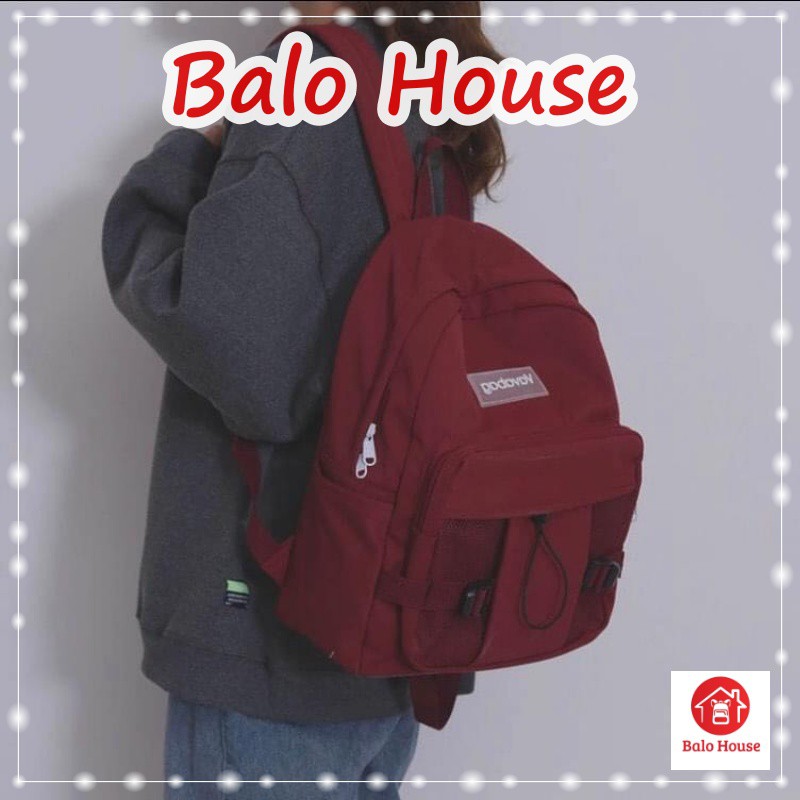 Balo đi học thêm nhỏ gọn BL1013 - BALO HOUSE