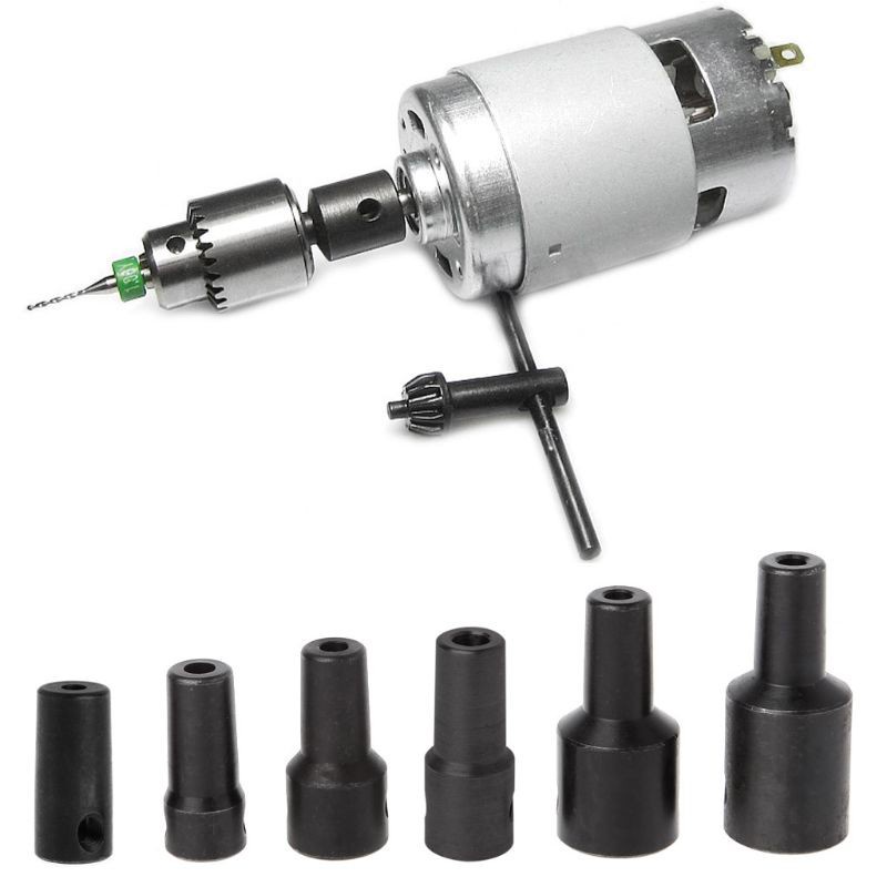 Khớp Nối Trục Động Cơ B10 4-12mm