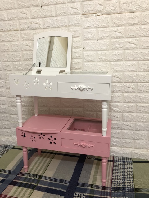 Bàn trang điểm mini | BigBuy360 - bigbuy360.vn