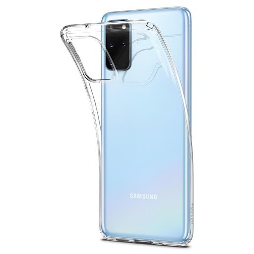 Ốp dẻo trong suốt Samsung Galaxy S20+ / S20 Plus