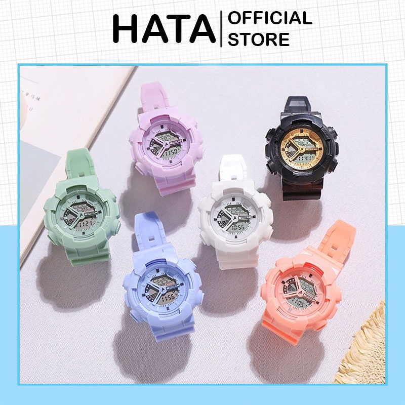 Đồng Hồ Thể Thao Nam Nữ SPORT 450 Điện Tử Thời Trang Hot Trend