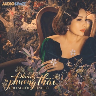 Cd album vol 1 cho người tình lỡ - phương phương thảo