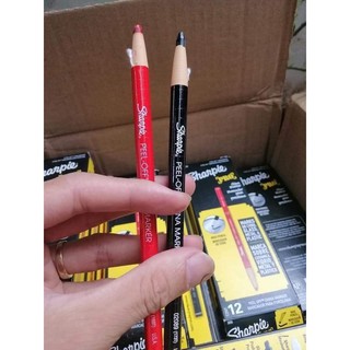 Chì đá Sharpie vẽ Mày Môi Mí mắt phun xăm