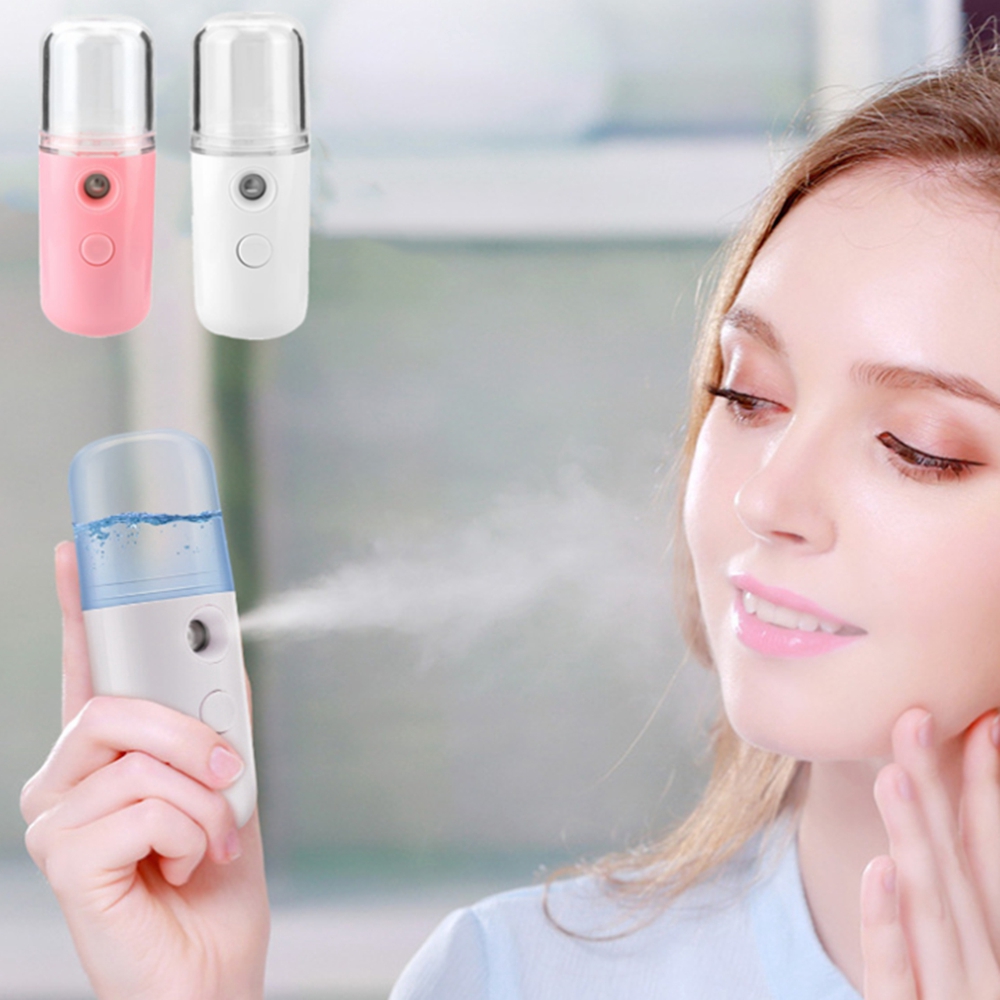 Máy Phun Sương Tạo Độ Ẩm Cho Da Mặt Dung Tích 30ml