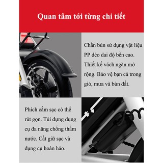 Xe đạp điện V1 Plus