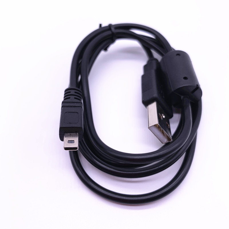 USB PC Sync Data Charging Cable for Nikon CoolPix P60, P6000, P80, P90, S10, S200, S200di, S210, S220, S230 S4, S5, S500, S510, S520,S630, S710,S9