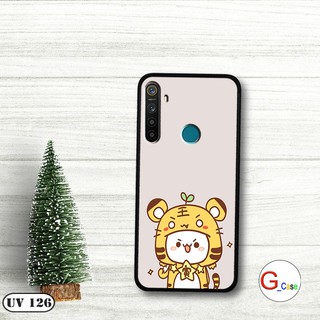 Ốp lưng Realme 5 Pro - Lưng nhám chống trầy