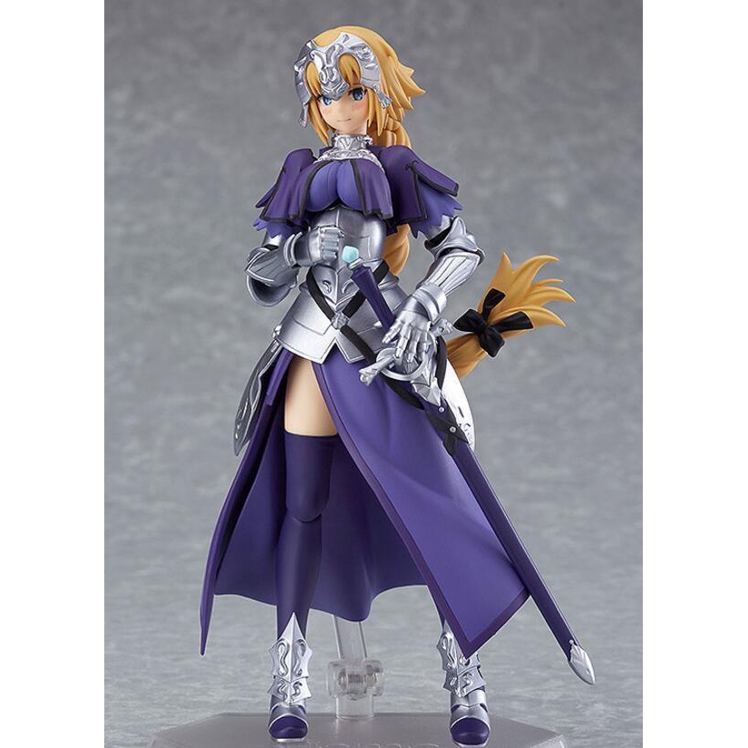Mô hình nhân vật anime Anime Figma 366 Fate Grand Order Ruler Bahan bằng PVC
