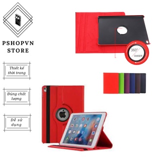 Bao da ipad mini 1/2/3 chống sốc xoay 360 độ