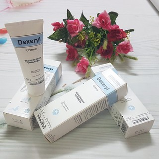 Kem Dưỡng Da Nẻ, Da Khô Dexeryl Pháp ( 50g)