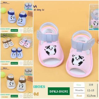 GIÀY TẬP ĐI CHO BÉ DOKMA TỪ 12-22M
